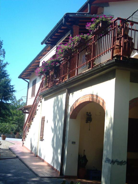 Podere Il Fattoio Figline Valdarno Exterior foto