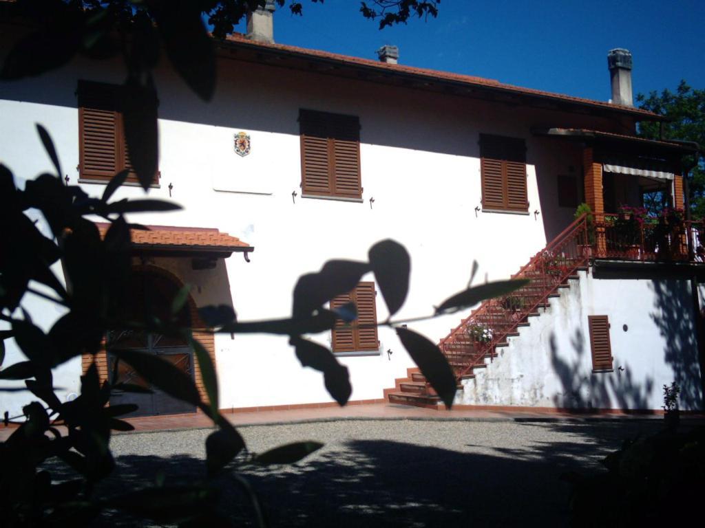 Podere Il Fattoio Figline Valdarno Quarto foto