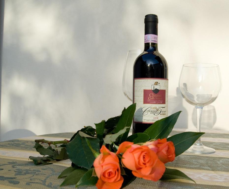 Podere Il Fattoio Figline Valdarno Quarto foto